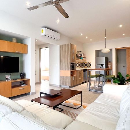 Opal Suites Apartments Playa del Carmen Ngoại thất bức ảnh