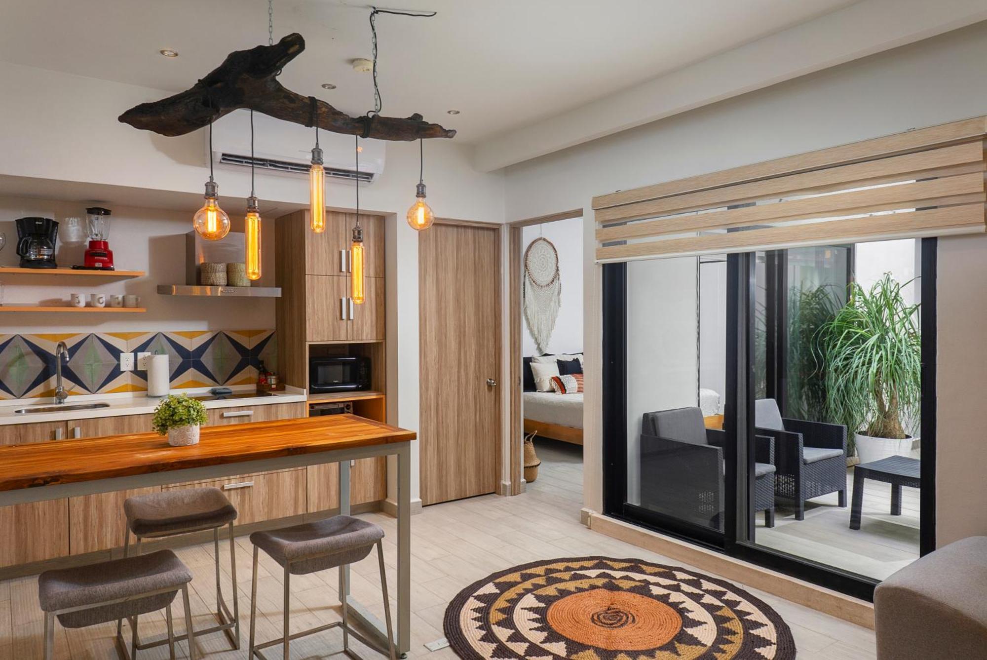 Opal Suites Apartments Playa del Carmen Ngoại thất bức ảnh
