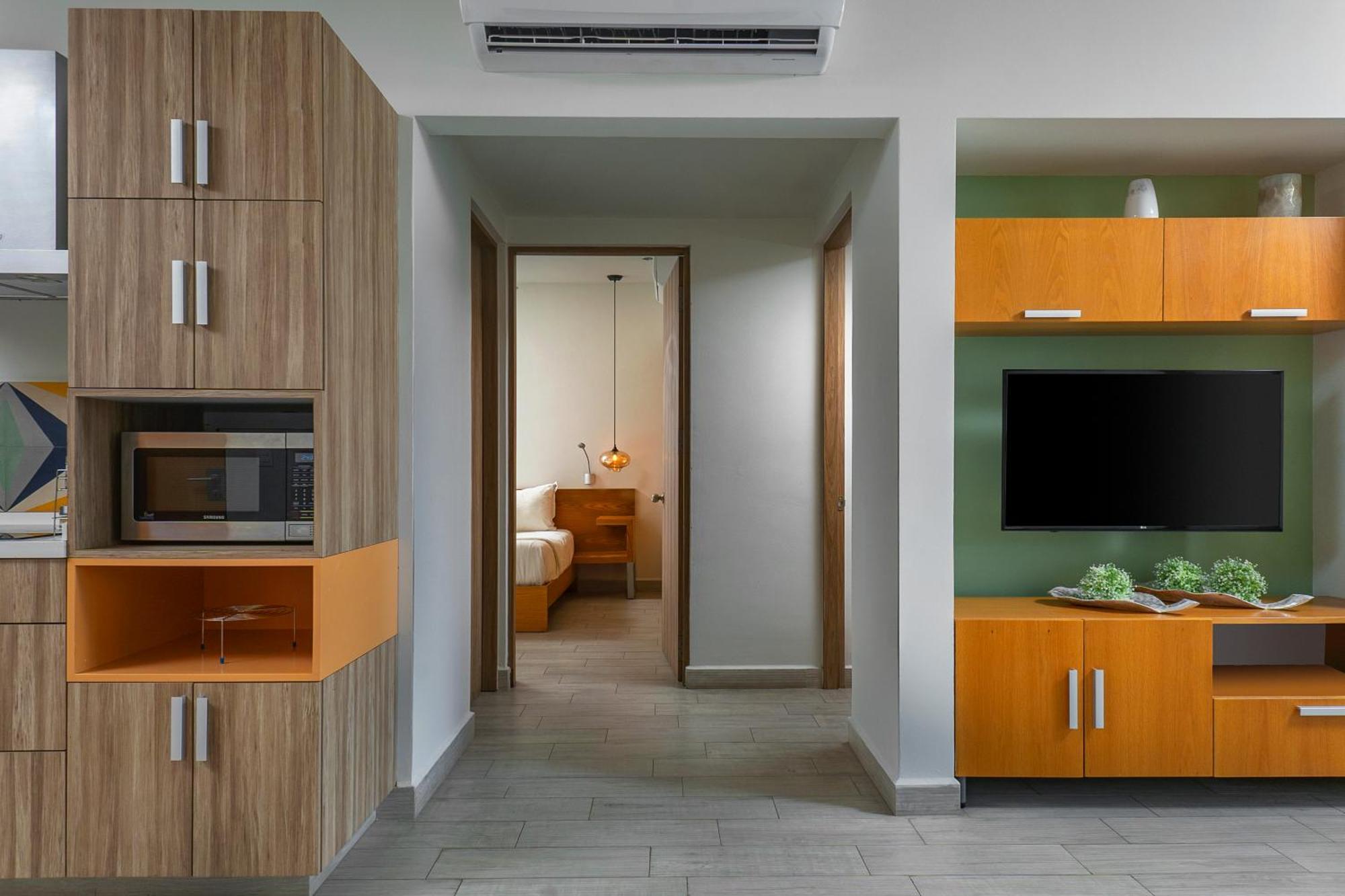 Opal Suites Apartments Playa del Carmen Ngoại thất bức ảnh