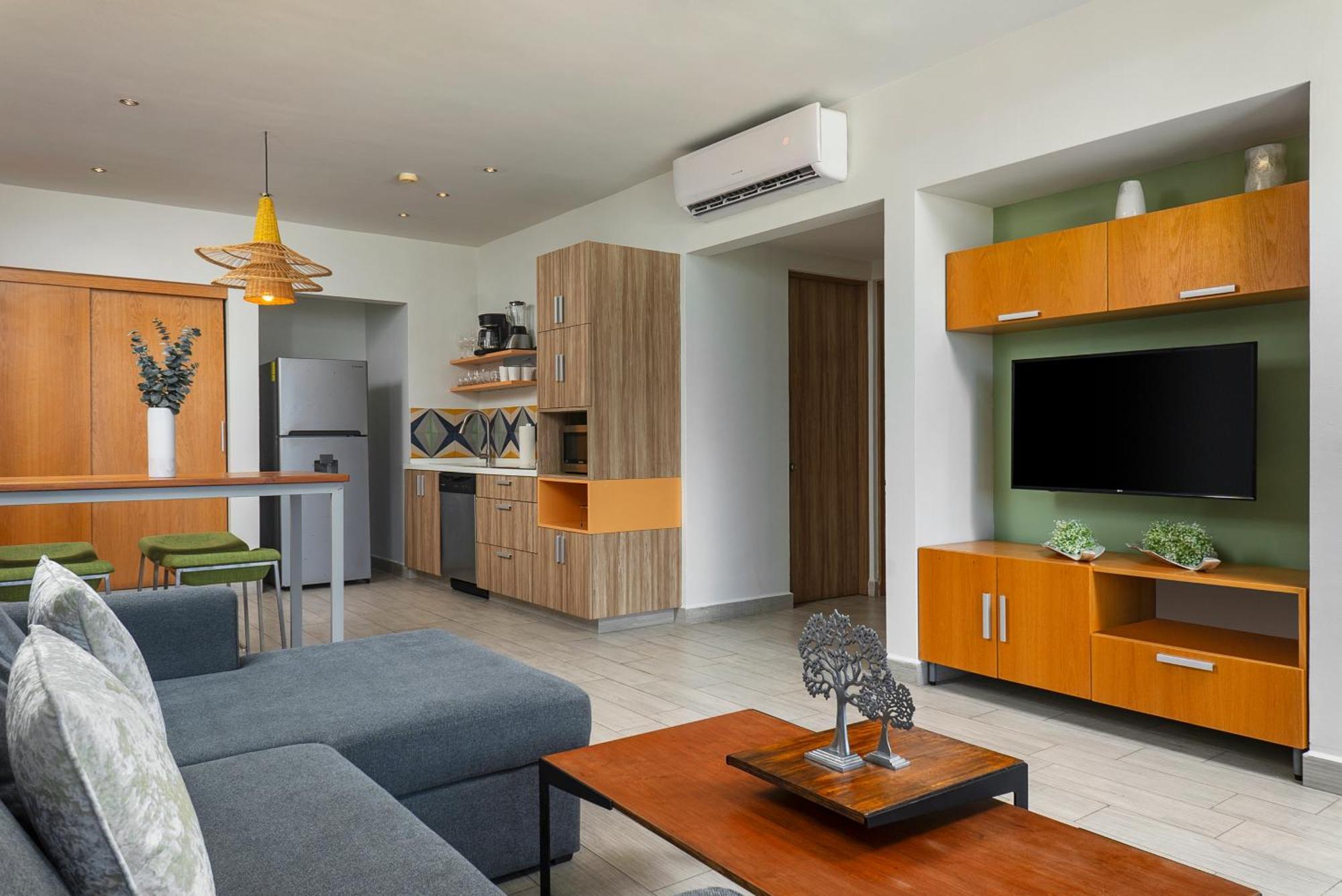 Opal Suites Apartments Playa del Carmen Ngoại thất bức ảnh