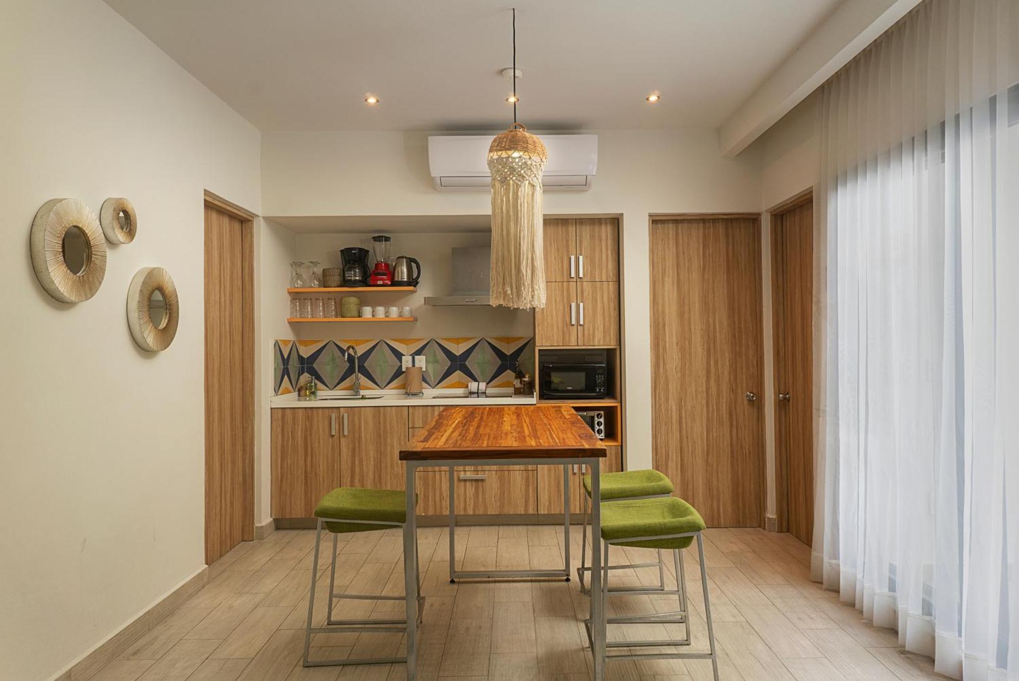 Opal Suites Apartments Playa del Carmen Ngoại thất bức ảnh