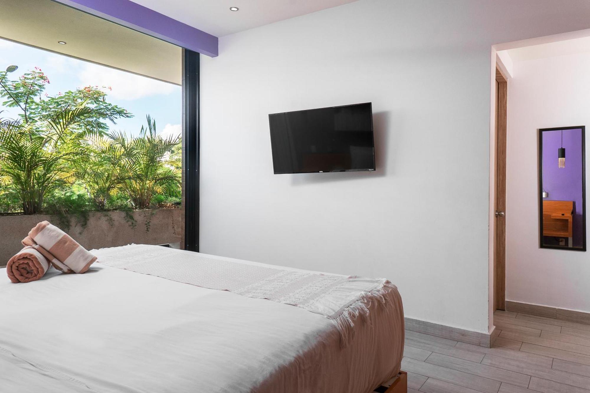 Opal Suites Apartments Playa del Carmen Ngoại thất bức ảnh