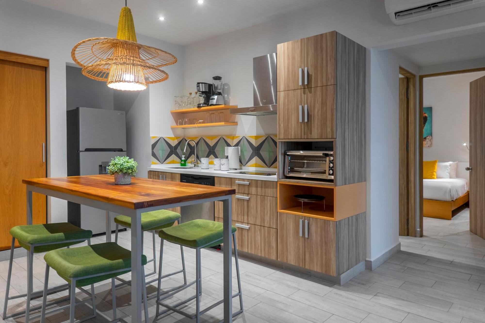 Opal Suites Apartments Playa del Carmen Ngoại thất bức ảnh