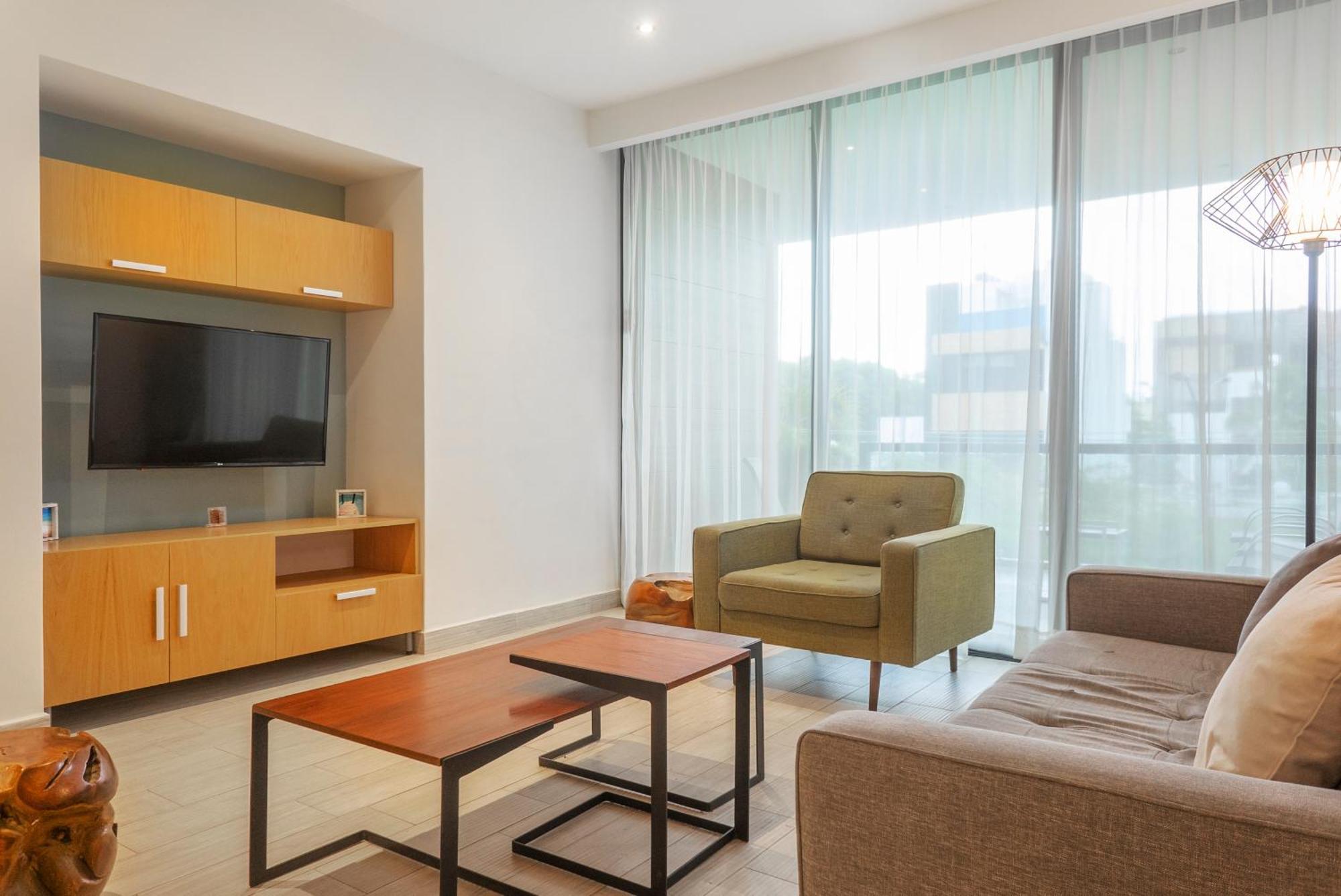 Opal Suites Apartments Playa del Carmen Ngoại thất bức ảnh