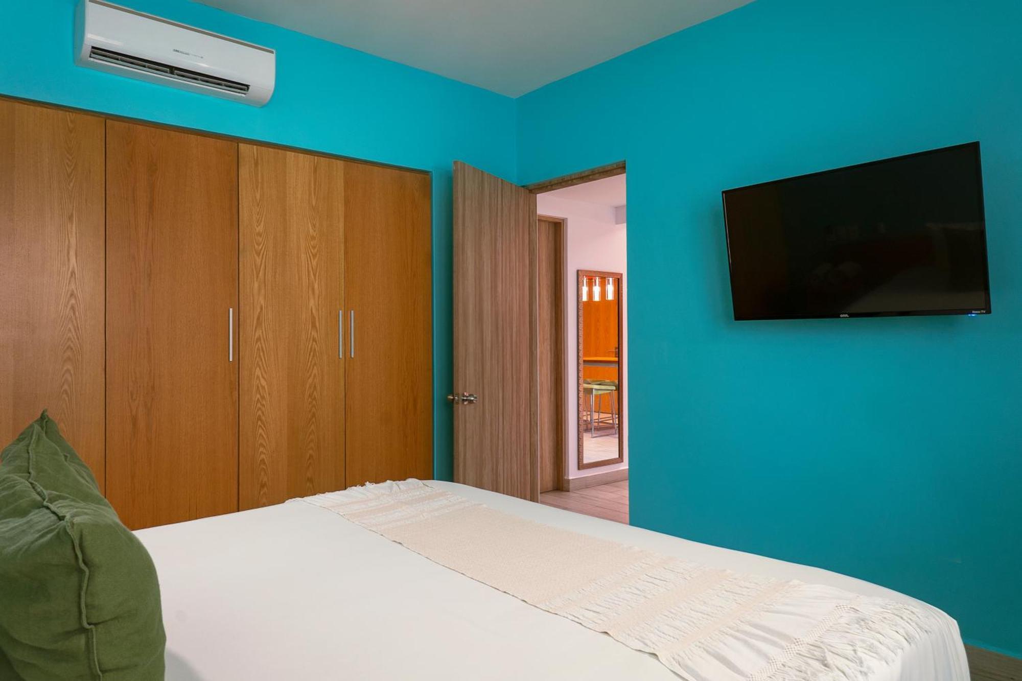 Opal Suites Apartments Playa del Carmen Ngoại thất bức ảnh