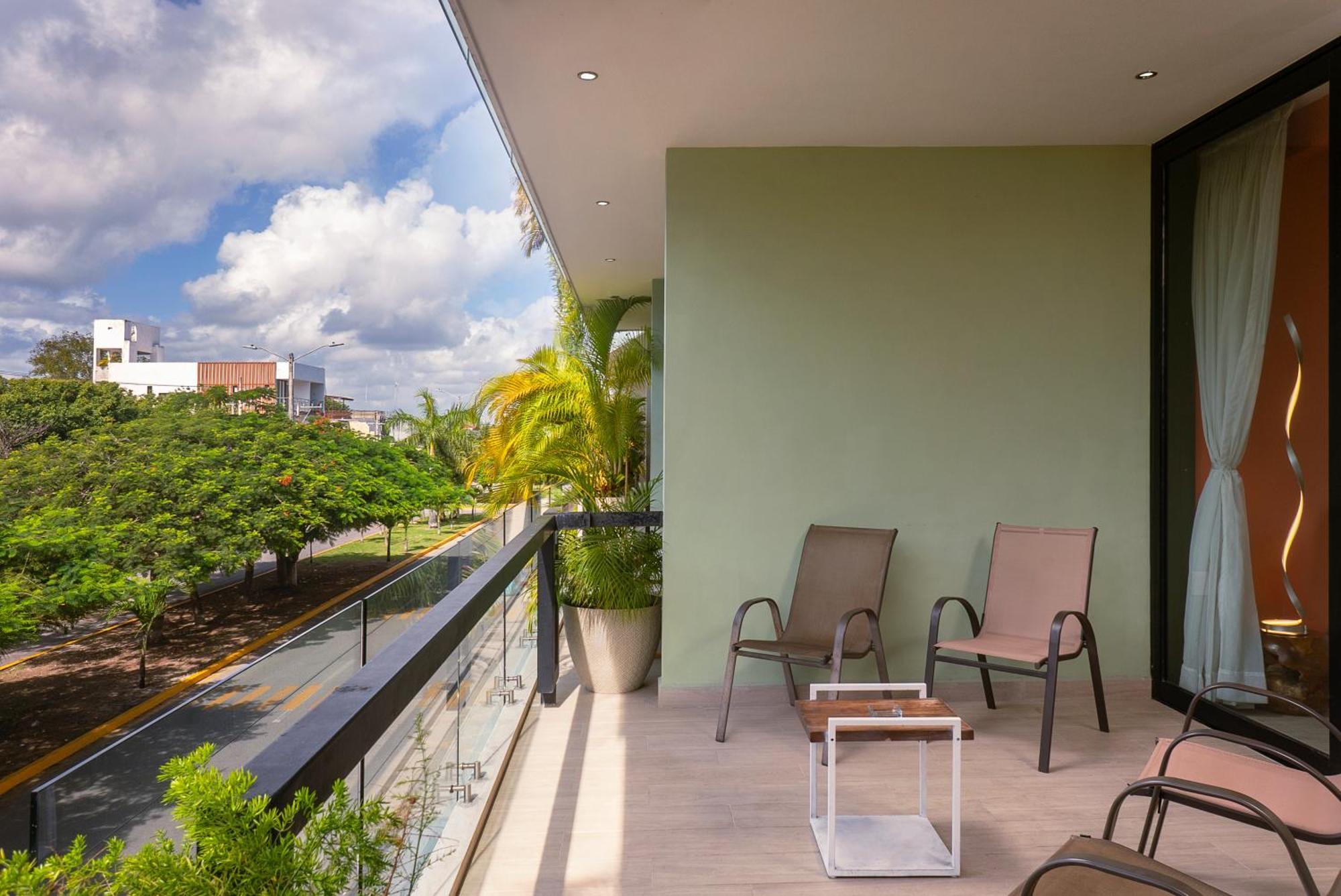 Opal Suites Apartments Playa del Carmen Ngoại thất bức ảnh