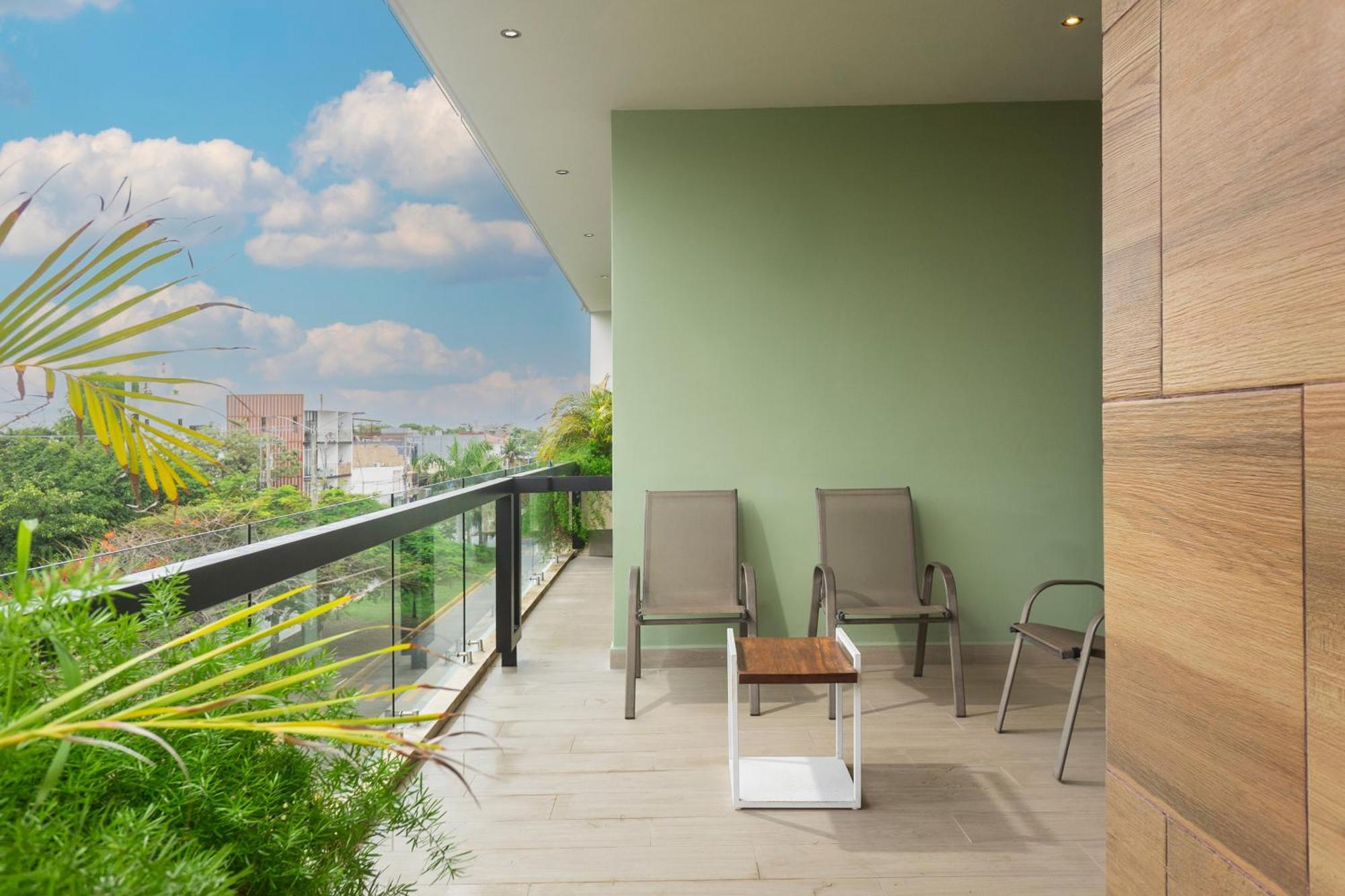 Opal Suites Apartments Playa del Carmen Ngoại thất bức ảnh