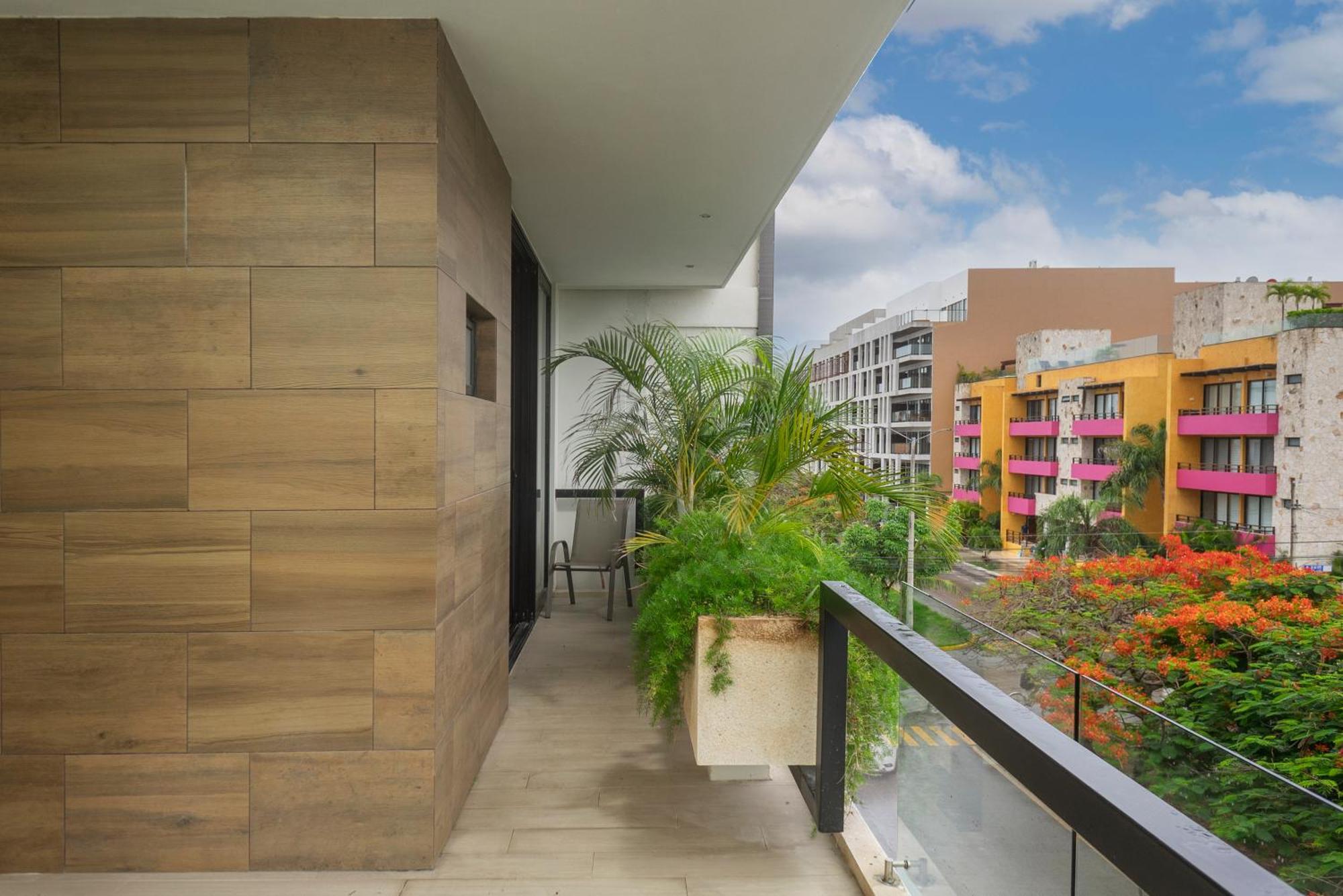 Opal Suites Apartments Playa del Carmen Ngoại thất bức ảnh