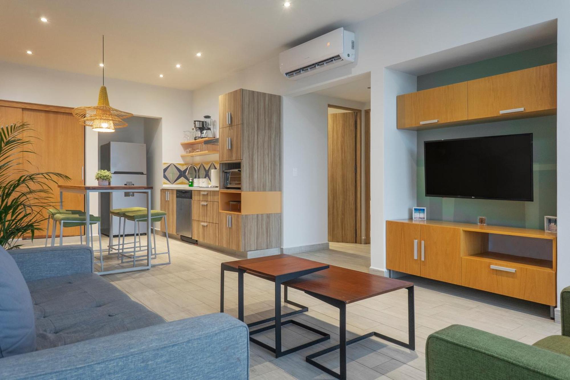 Opal Suites Apartments Playa del Carmen Ngoại thất bức ảnh