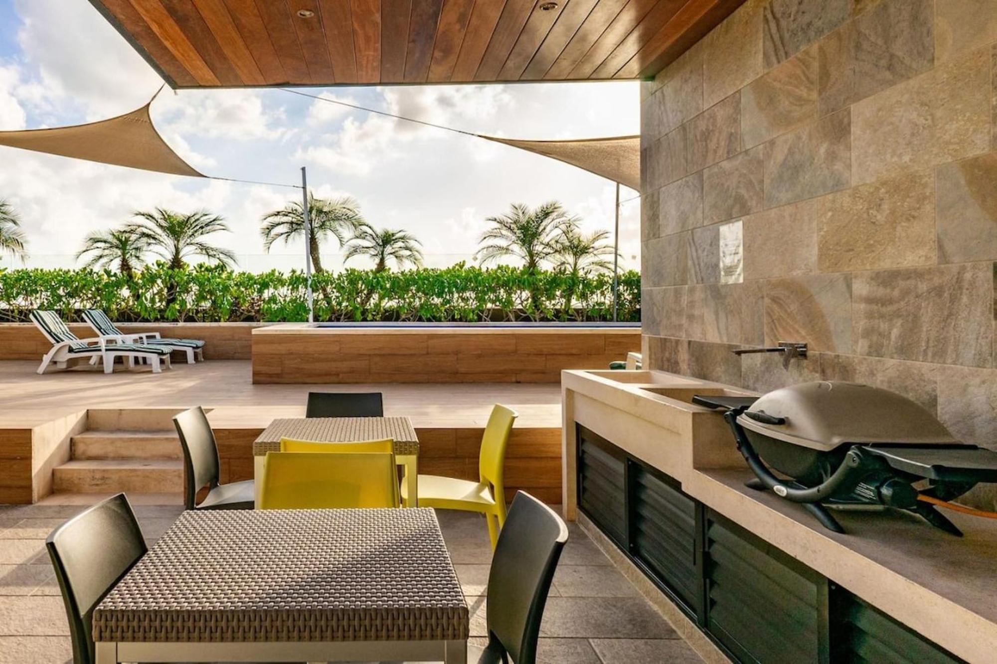 Opal Suites Apartments Playa del Carmen Ngoại thất bức ảnh