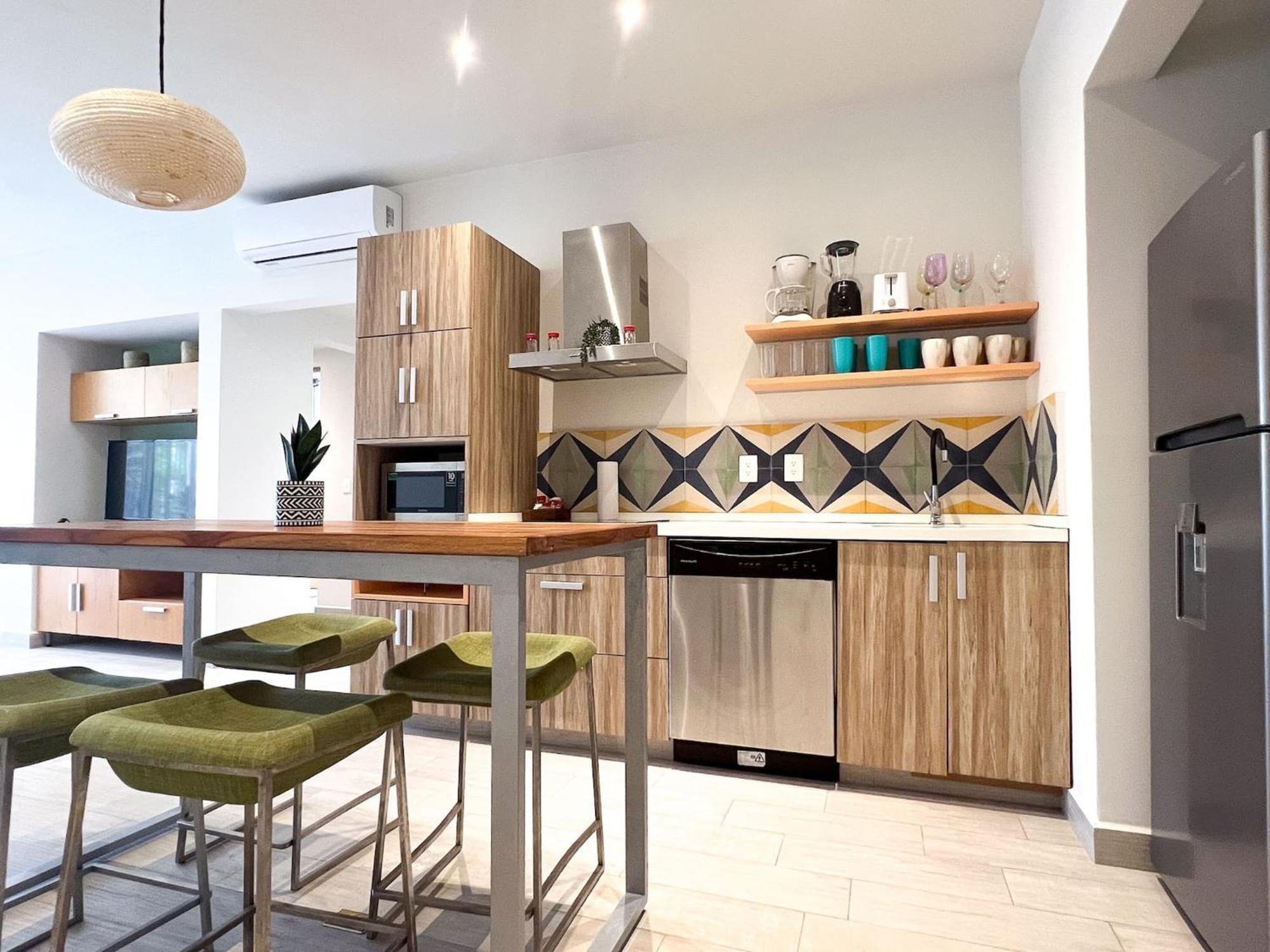 Opal Suites Apartments Playa del Carmen Ngoại thất bức ảnh