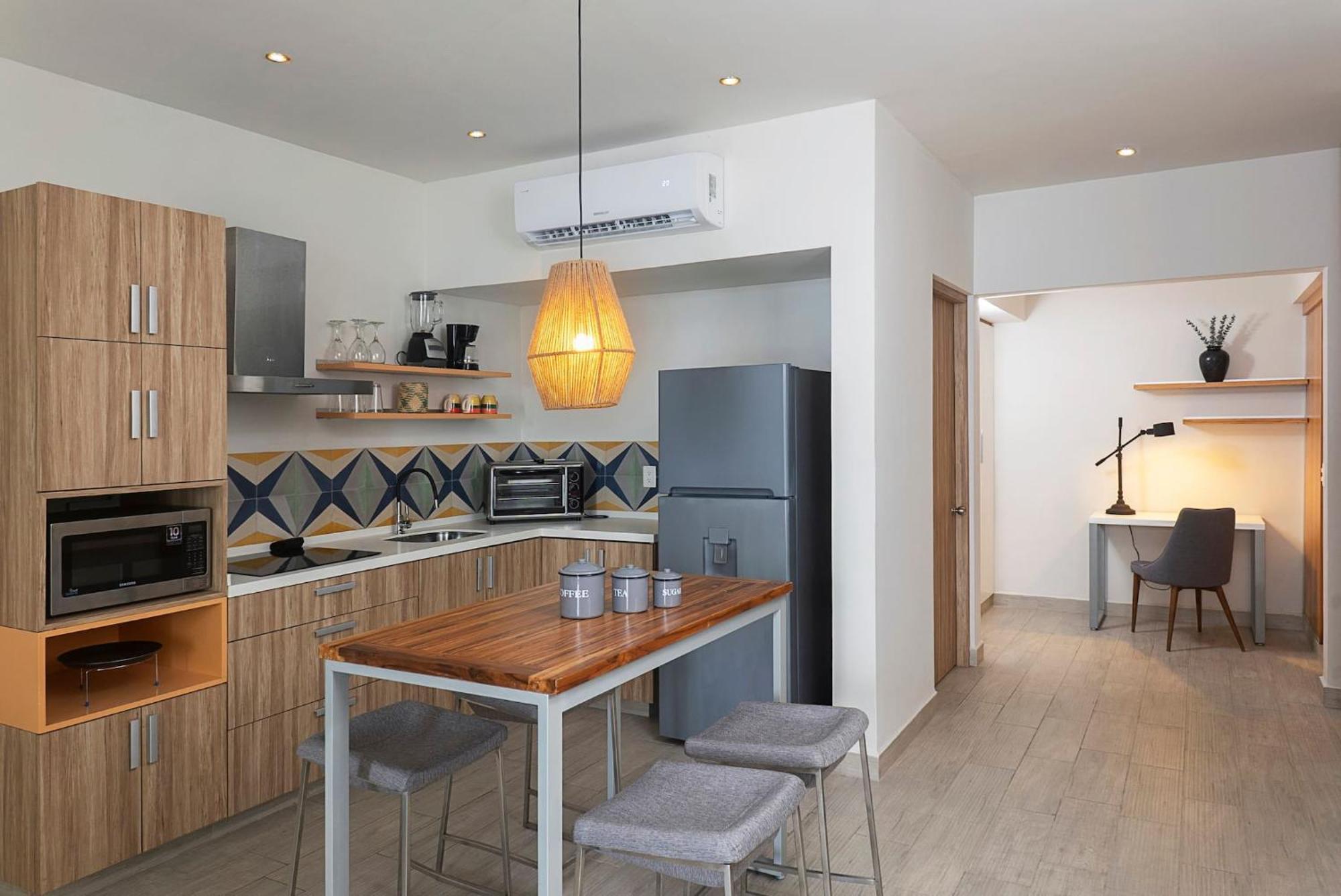 Opal Suites Apartments Playa del Carmen Ngoại thất bức ảnh