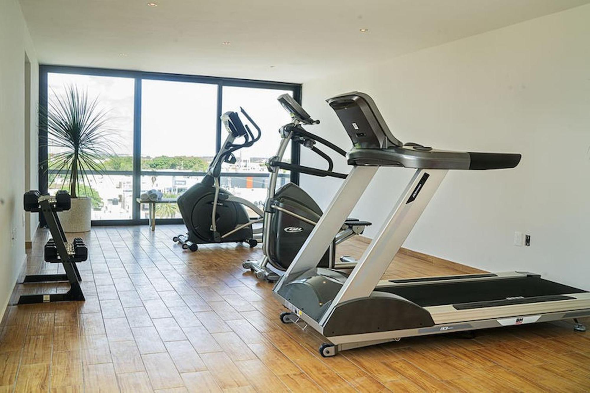 Opal Suites Apartments Playa del Carmen Ngoại thất bức ảnh