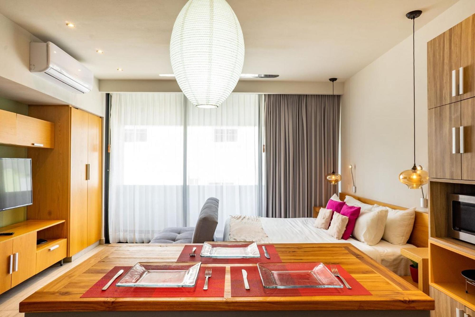 Opal Suites Apartments Playa del Carmen Ngoại thất bức ảnh