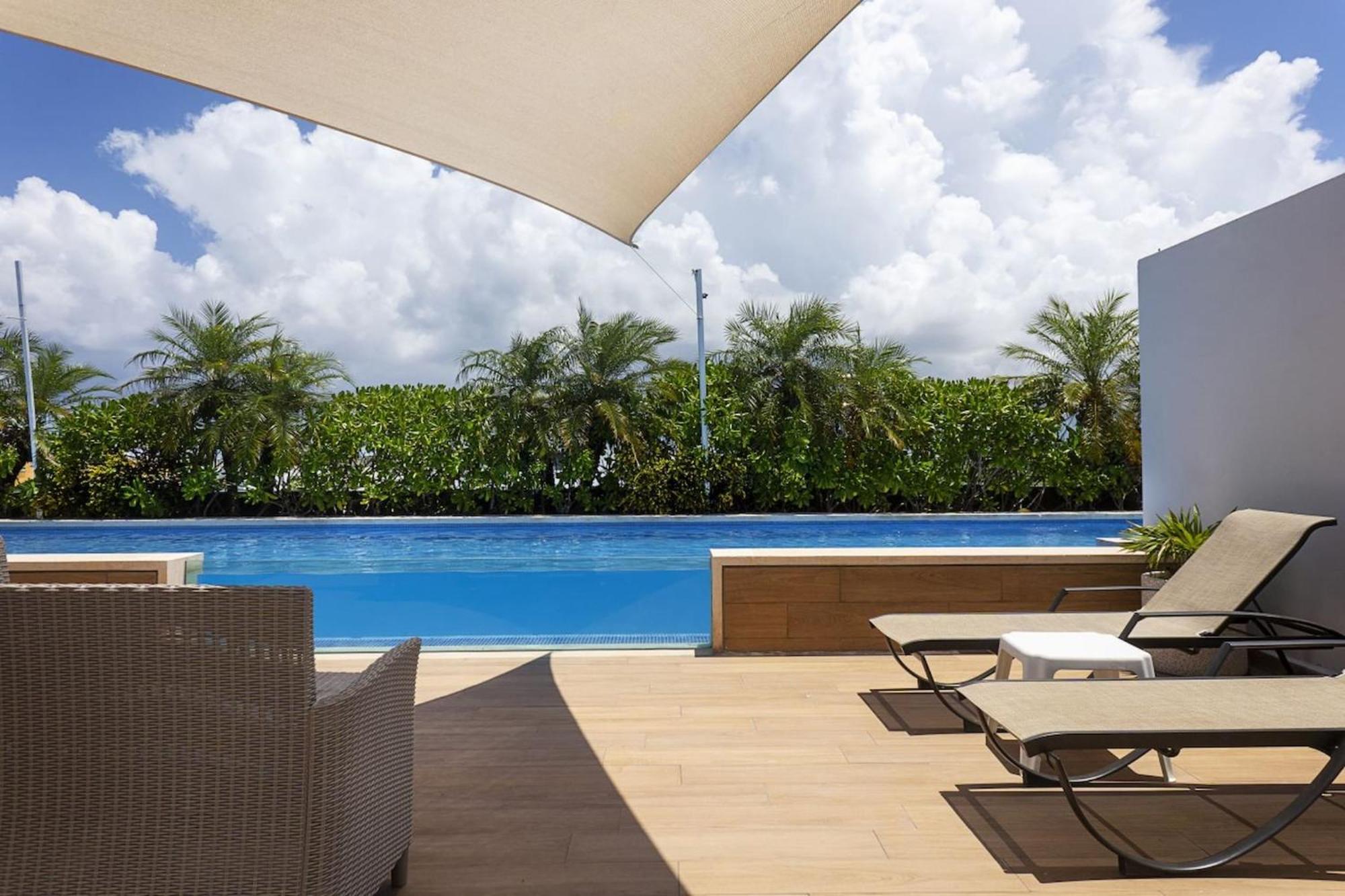Opal Suites Apartments Playa del Carmen Ngoại thất bức ảnh