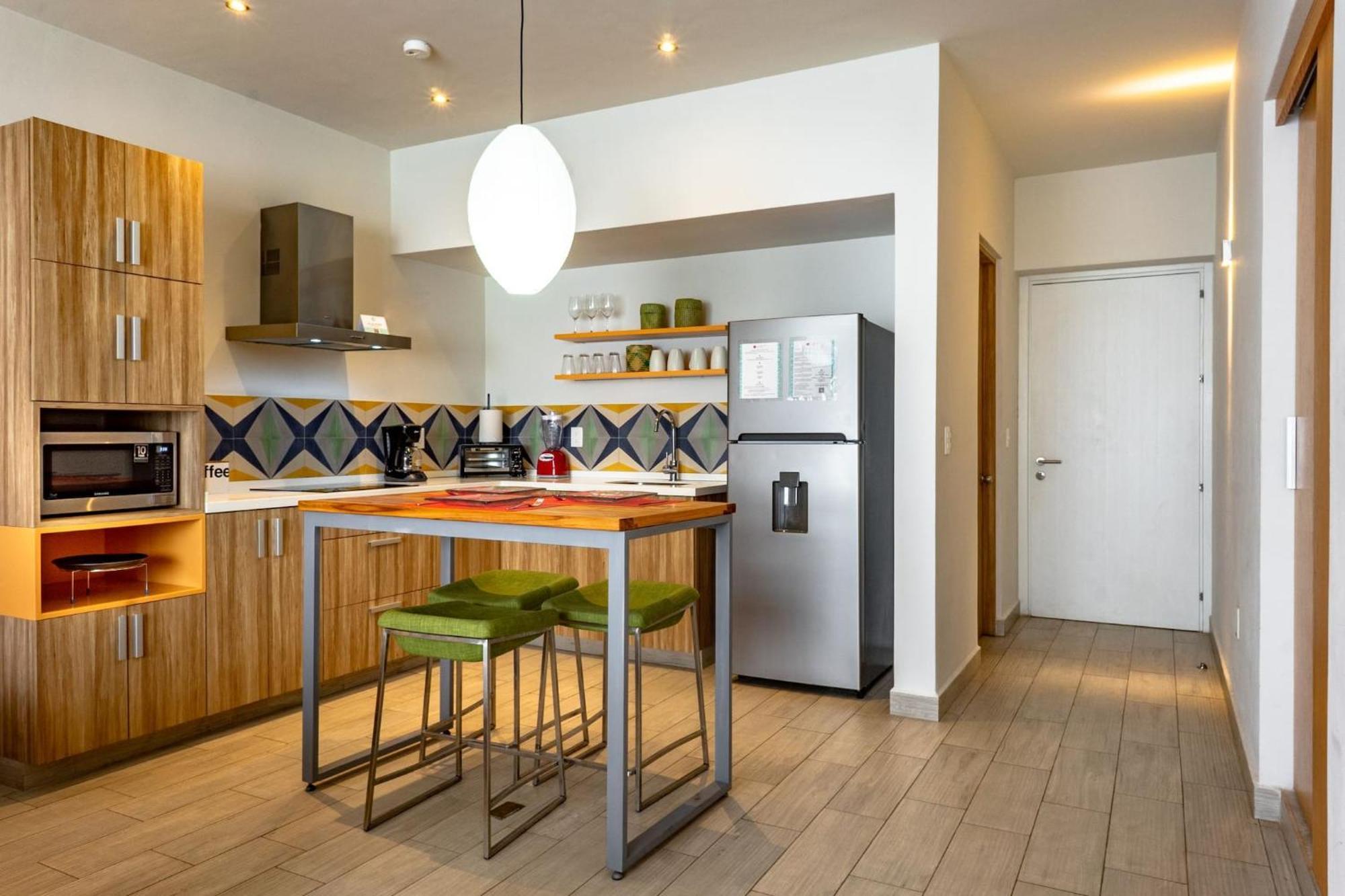 Opal Suites Apartments Playa del Carmen Ngoại thất bức ảnh