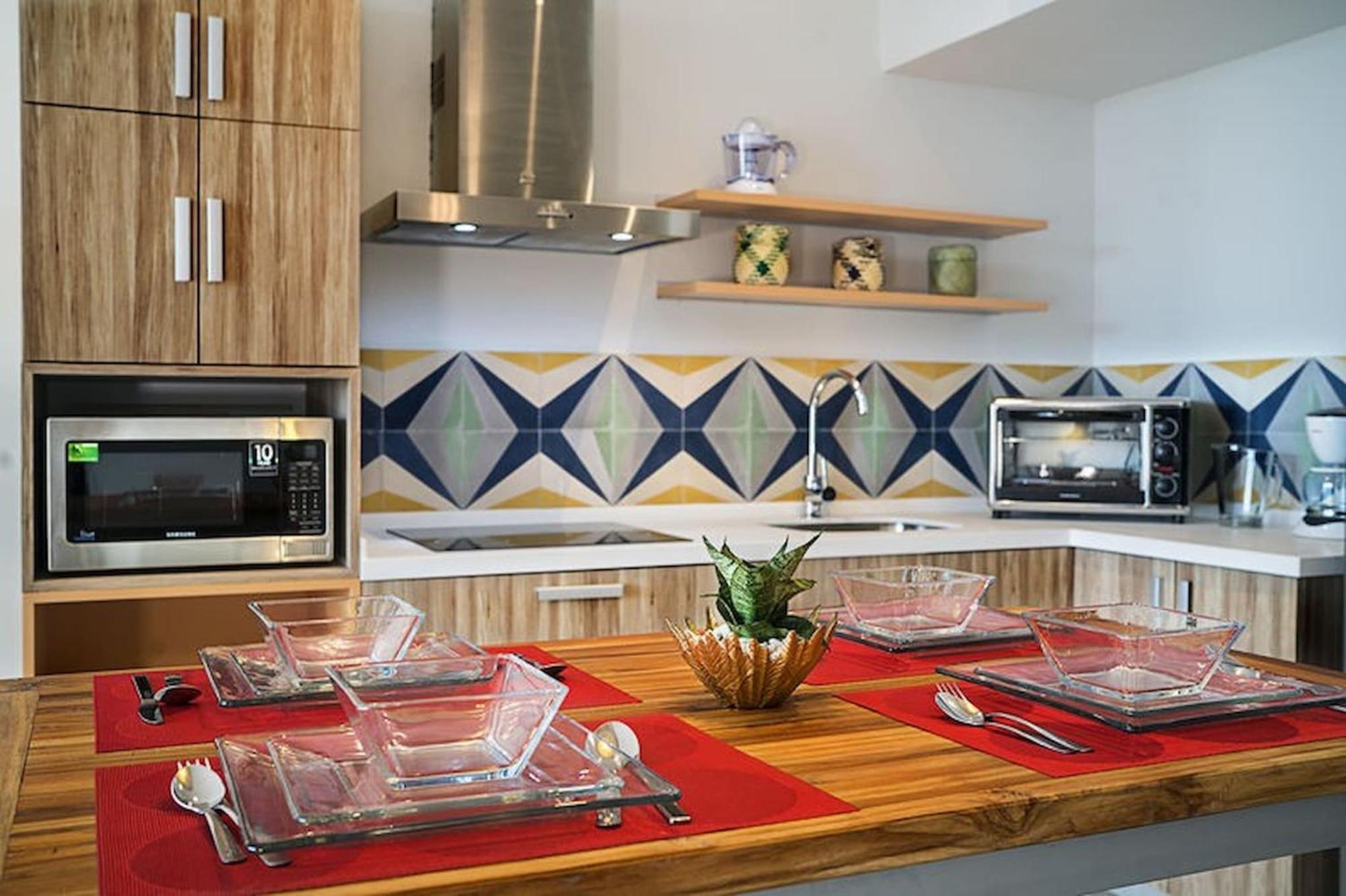 Opal Suites Apartments Playa del Carmen Ngoại thất bức ảnh