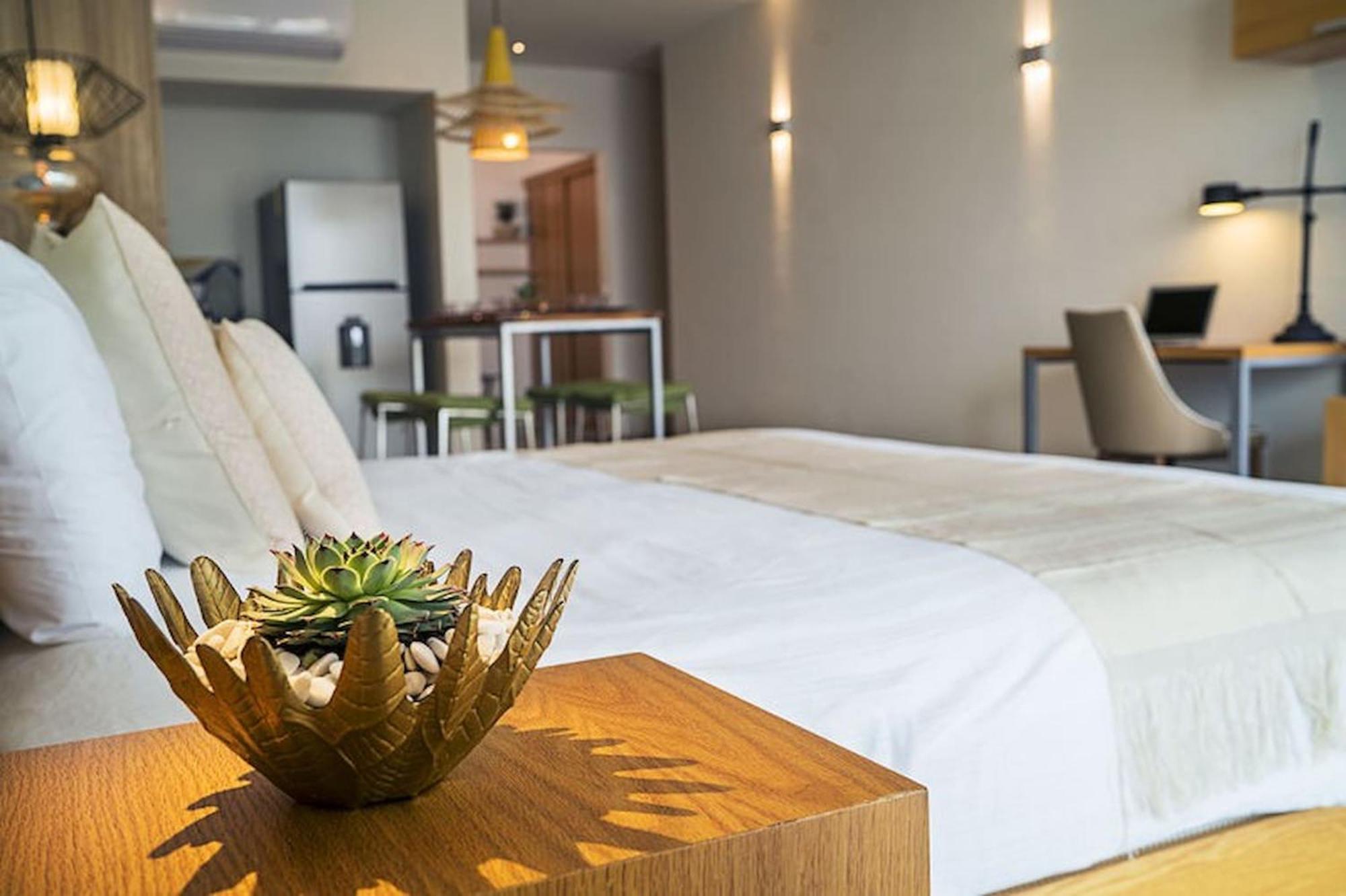 Opal Suites Apartments Playa del Carmen Ngoại thất bức ảnh