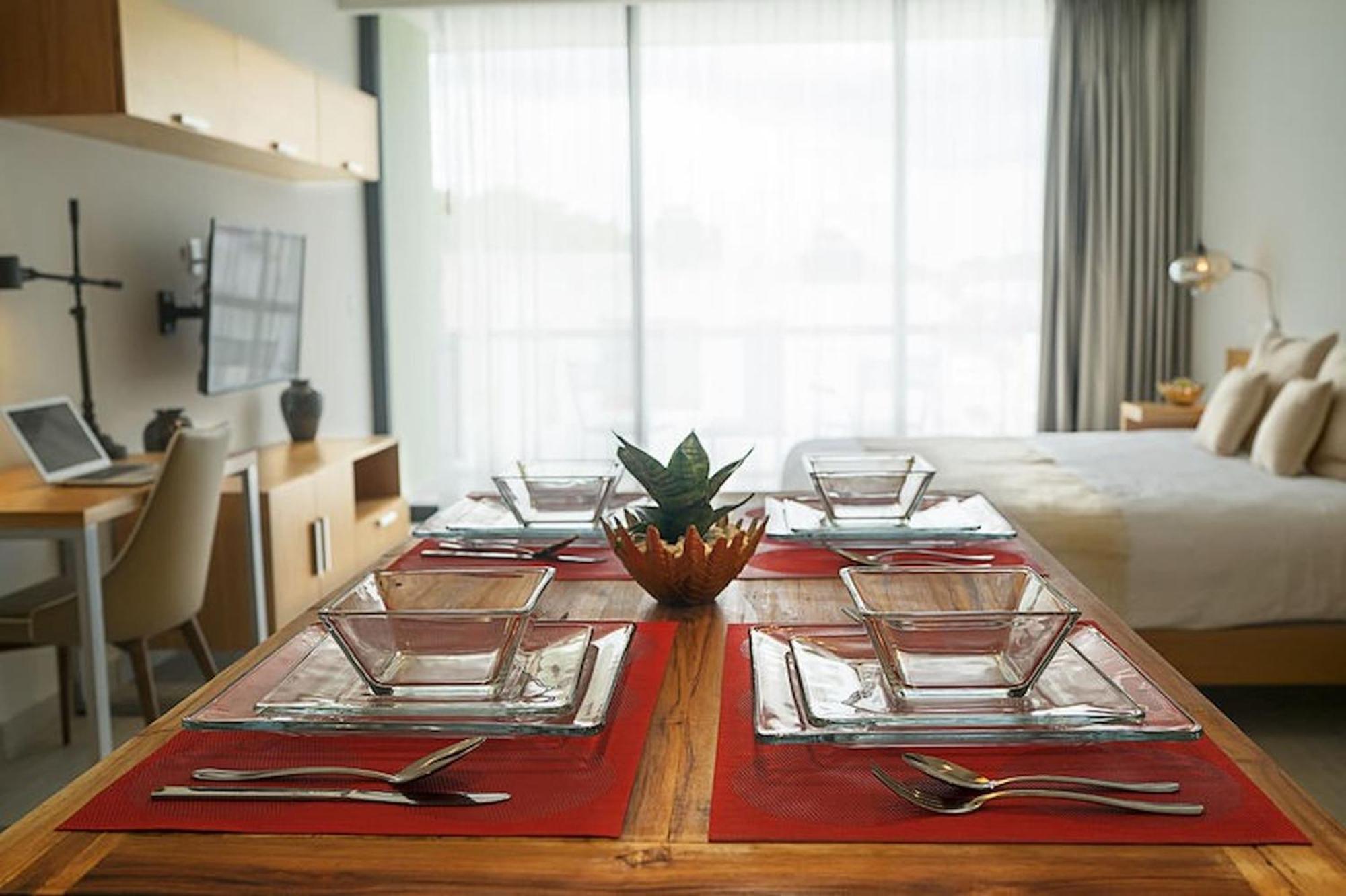 Opal Suites Apartments Playa del Carmen Ngoại thất bức ảnh