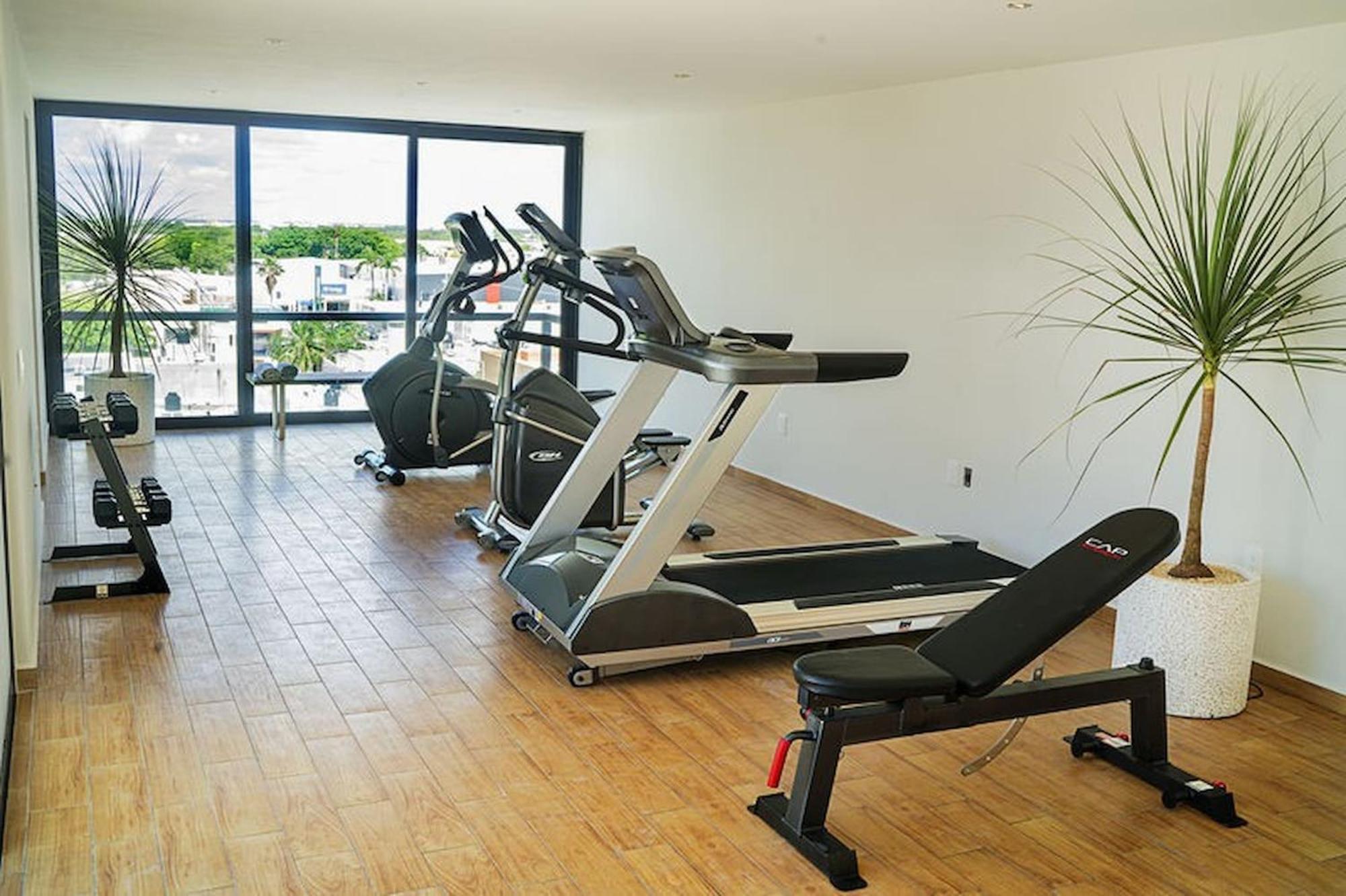 Opal Suites Apartments Playa del Carmen Ngoại thất bức ảnh