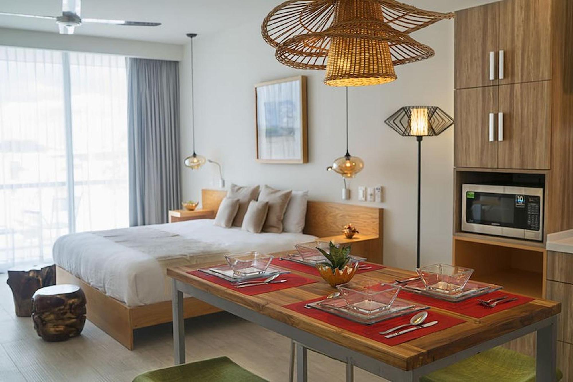 Opal Suites Apartments Playa del Carmen Ngoại thất bức ảnh
