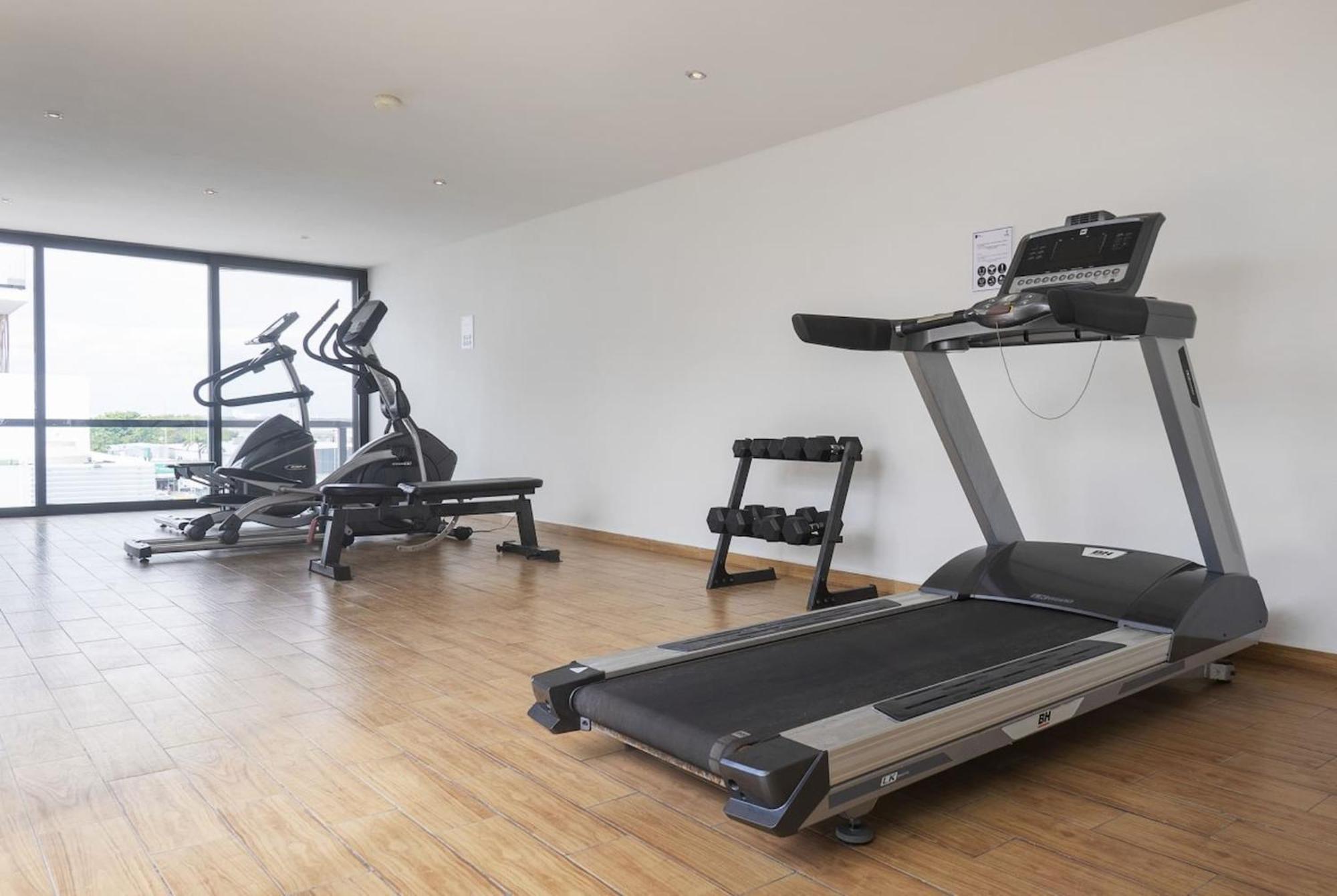Opal Suites Apartments Playa del Carmen Ngoại thất bức ảnh