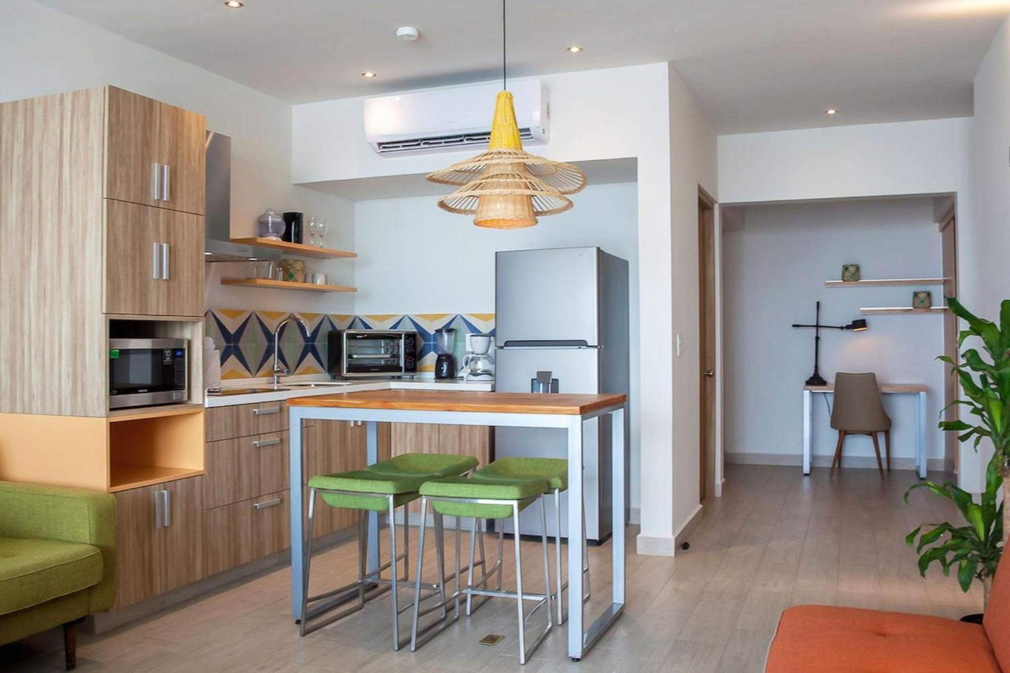 Opal Suites Apartments Playa del Carmen Ngoại thất bức ảnh