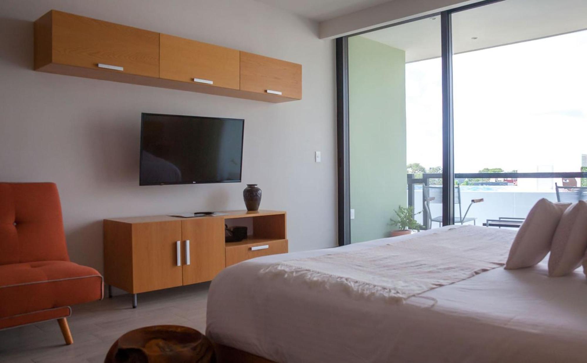 Opal Suites Apartments Playa del Carmen Ngoại thất bức ảnh