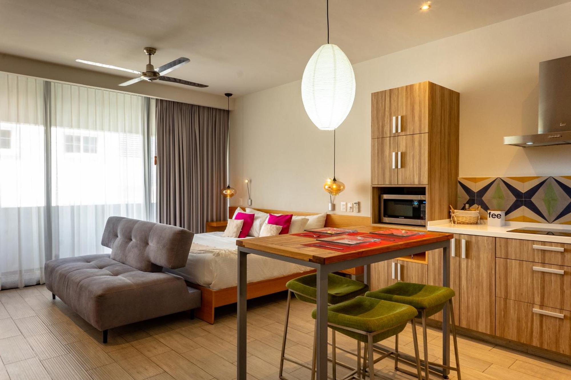 Opal Suites Apartments Playa del Carmen Ngoại thất bức ảnh